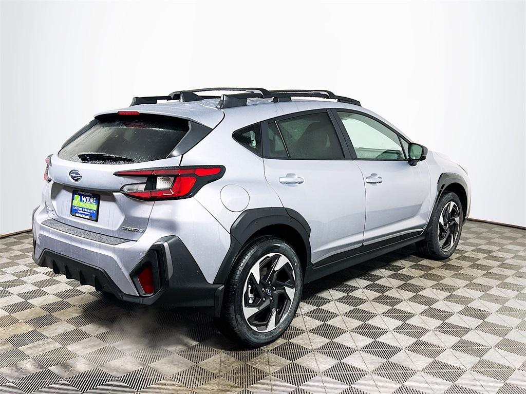 new 2025 Subaru Crosstrek car, priced at $33,860