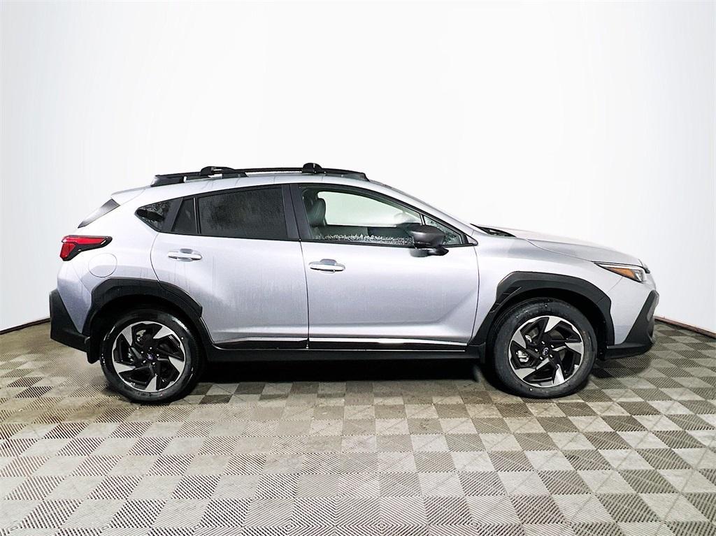 new 2025 Subaru Crosstrek car, priced at $33,860