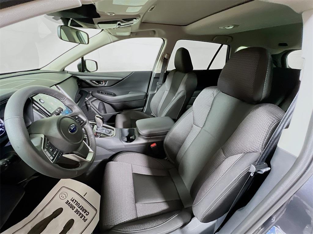 new 2025 Subaru Outback car, priced at $33,548