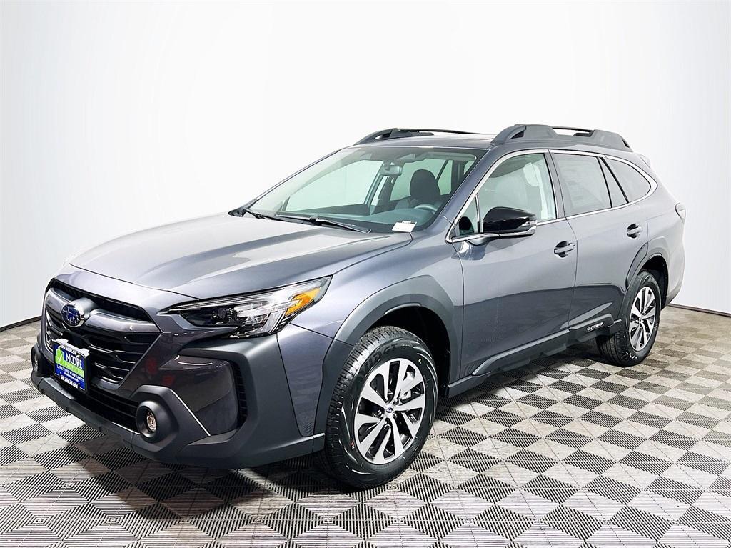 new 2025 Subaru Outback car, priced at $33,548