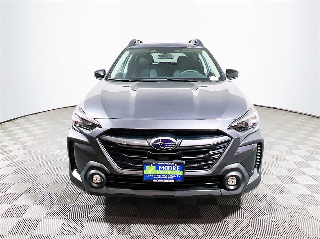 new 2025 Subaru Outback car, priced at $33,548