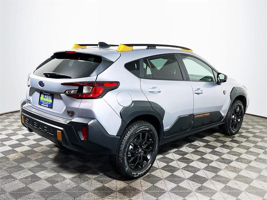 new 2025 Subaru Crosstrek car, priced at $34,797