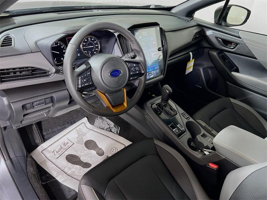 new 2025 Subaru Crosstrek car, priced at $34,797