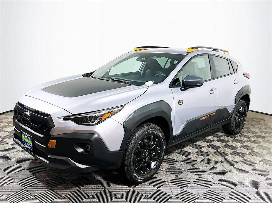 new 2025 Subaru Crosstrek car, priced at $34,797