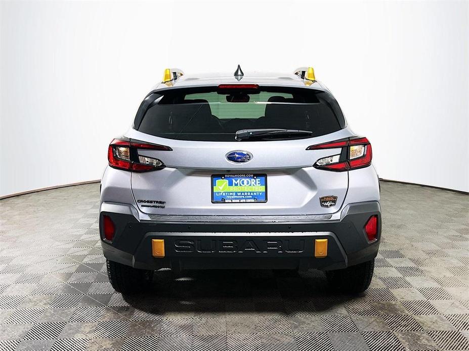 new 2025 Subaru Crosstrek car, priced at $34,797