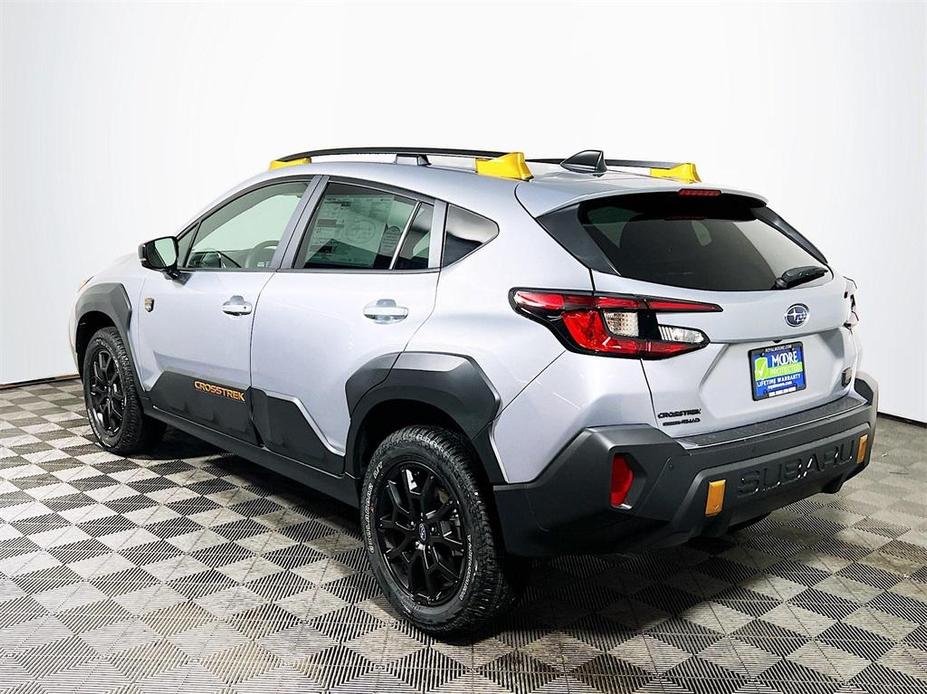 new 2025 Subaru Crosstrek car, priced at $34,797