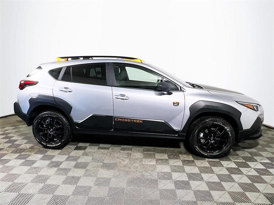 new 2025 Subaru Crosstrek car, priced at $34,797