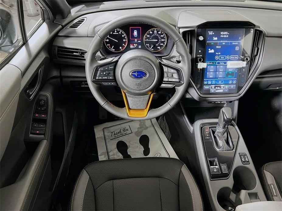 new 2025 Subaru Crosstrek car, priced at $34,797