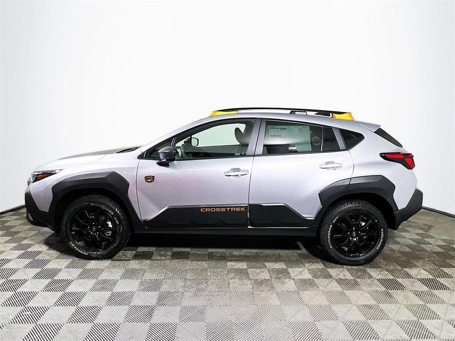 new 2025 Subaru Crosstrek car, priced at $34,797