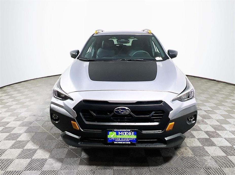 new 2025 Subaru Crosstrek car, priced at $34,797