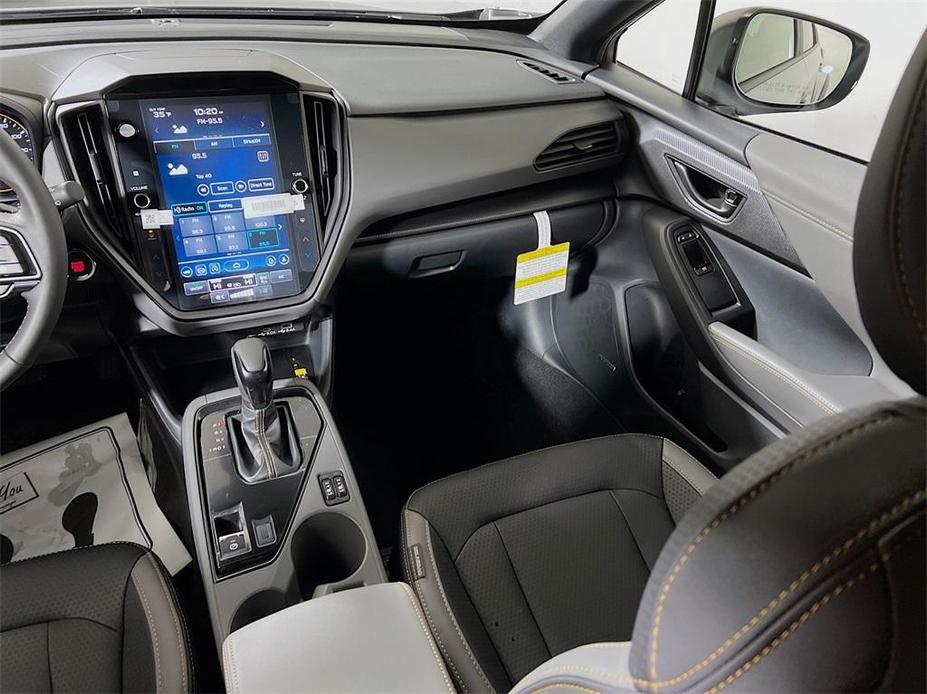 new 2025 Subaru Crosstrek car, priced at $34,797