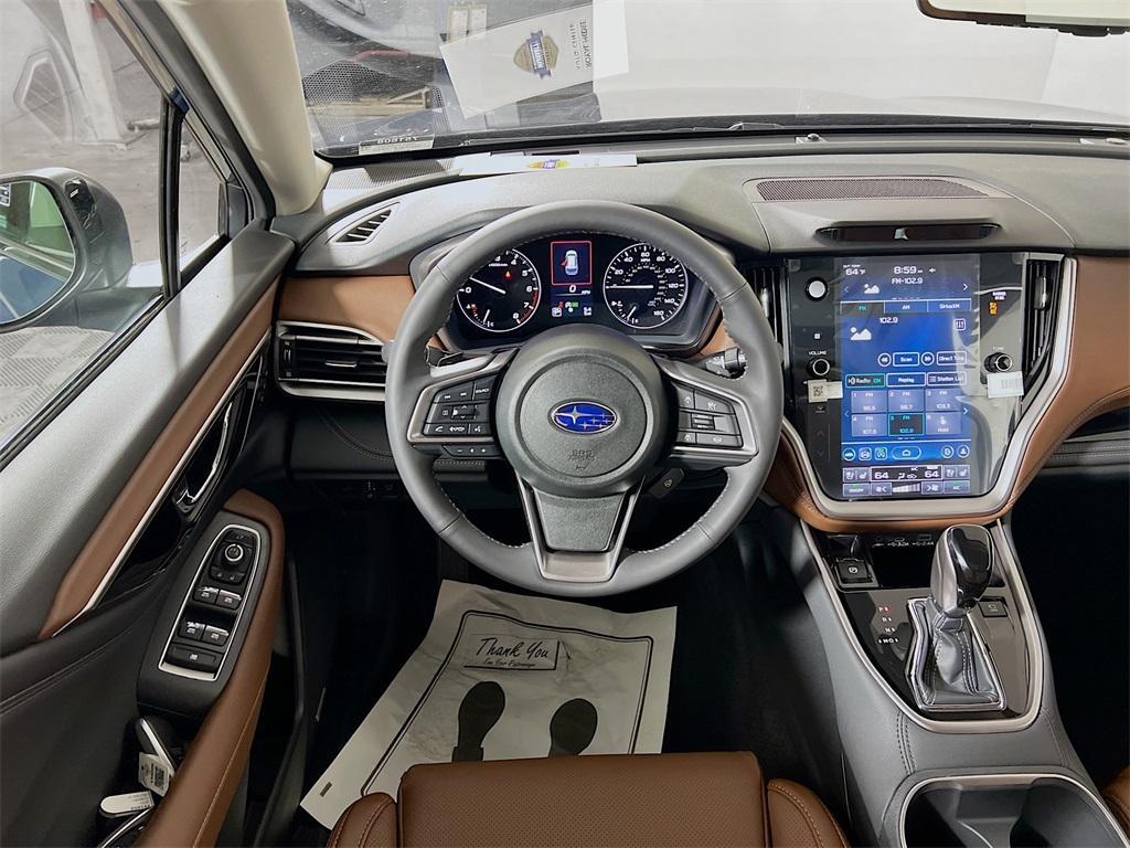 new 2025 Subaru Outback car, priced at $43,947