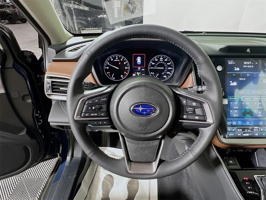 new 2025 Subaru Outback car, priced at $43,947