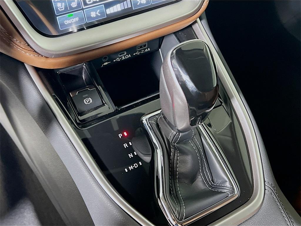 new 2025 Subaru Outback car, priced at $43,947