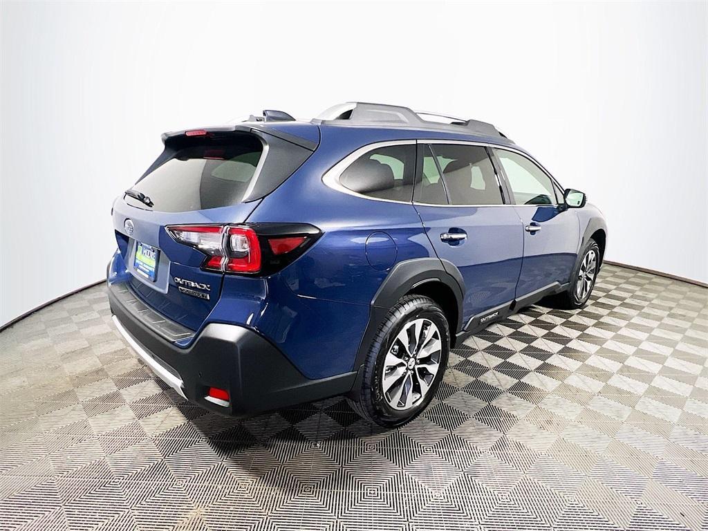 new 2025 Subaru Outback car, priced at $43,947