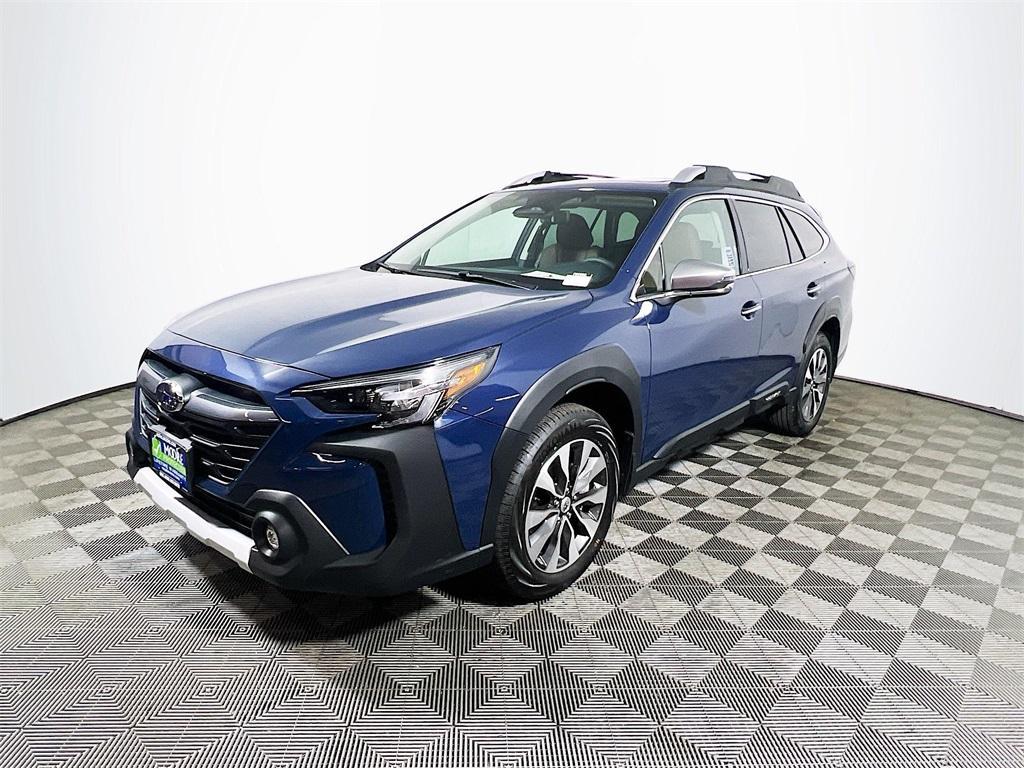 new 2025 Subaru Outback car, priced at $43,947