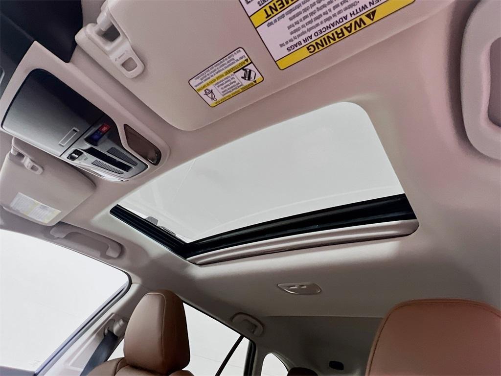 new 2025 Subaru Outback car, priced at $43,947