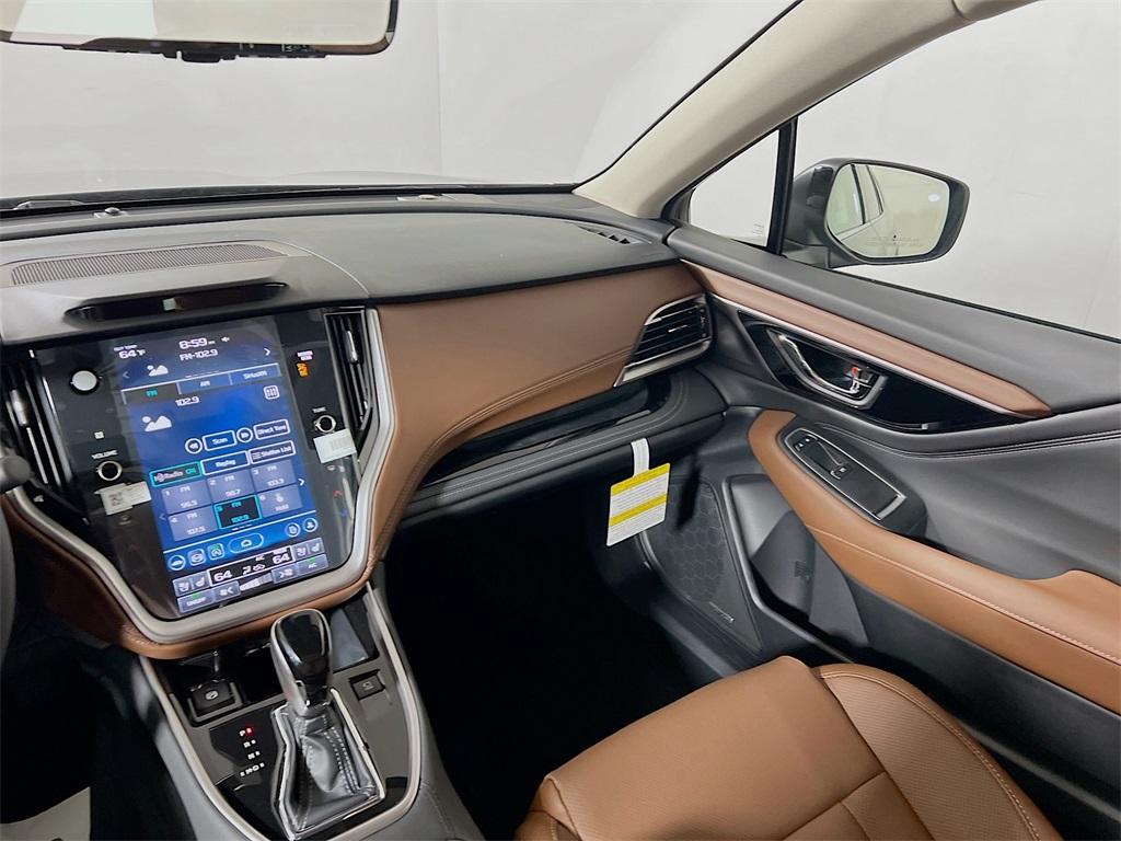 new 2025 Subaru Outback car, priced at $43,947