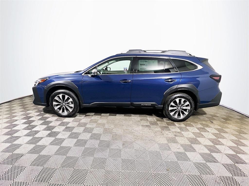 new 2025 Subaru Outback car, priced at $43,947