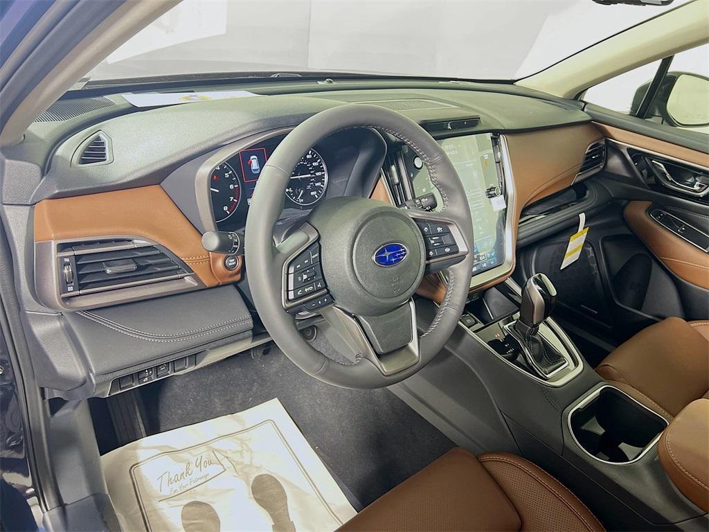 new 2025 Subaru Outback car, priced at $43,947