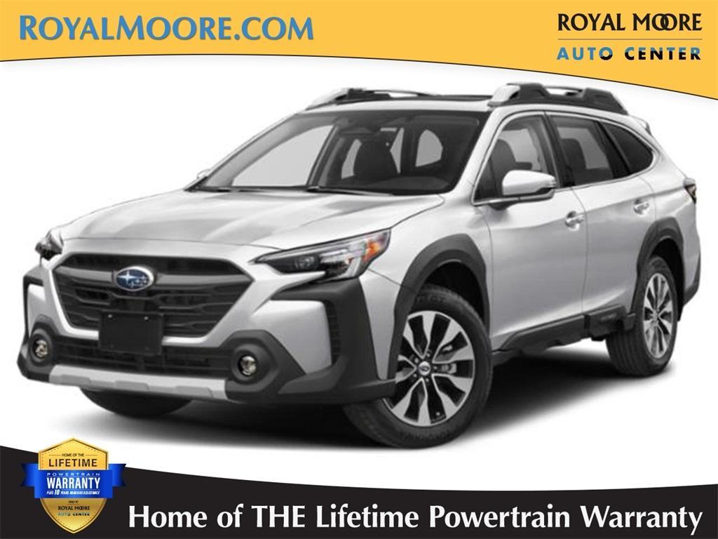 new 2025 Subaru Outback car, priced at $43,947