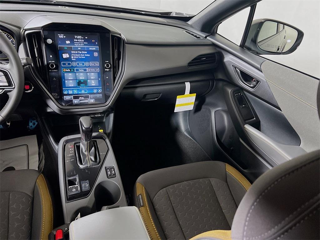 new 2025 Subaru Crosstrek car, priced at $32,094