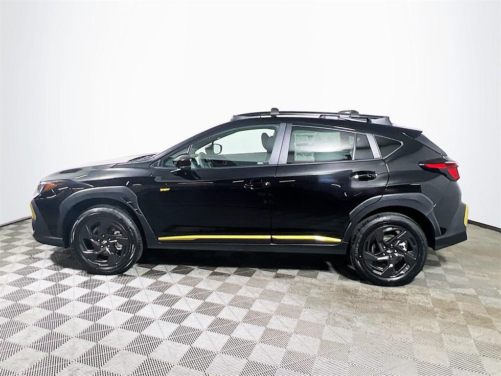 new 2025 Subaru Crosstrek car, priced at $32,094