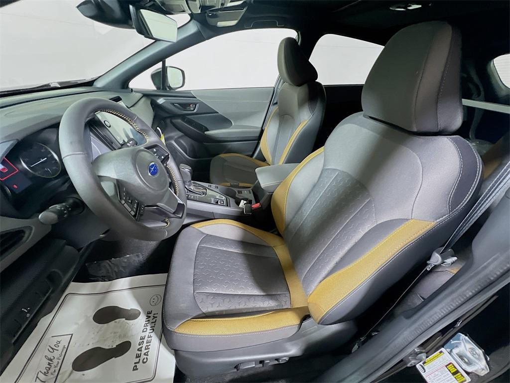 new 2025 Subaru Crosstrek car, priced at $32,094