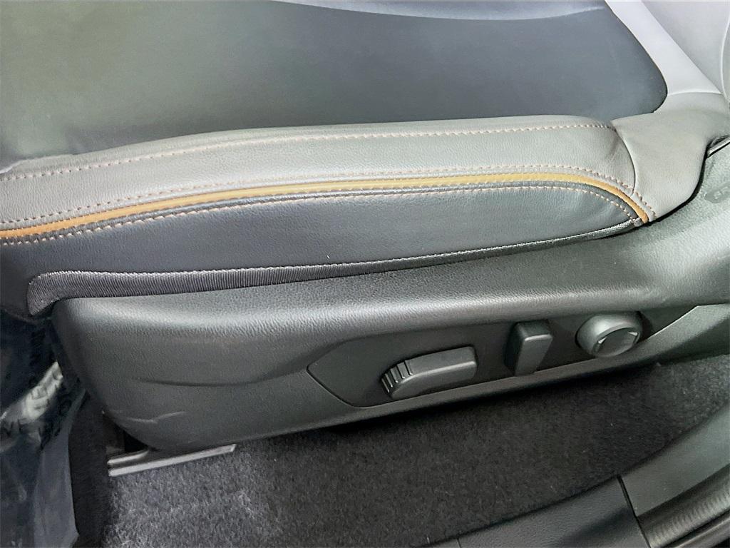 used 2025 Subaru Forester car, priced at $32,900