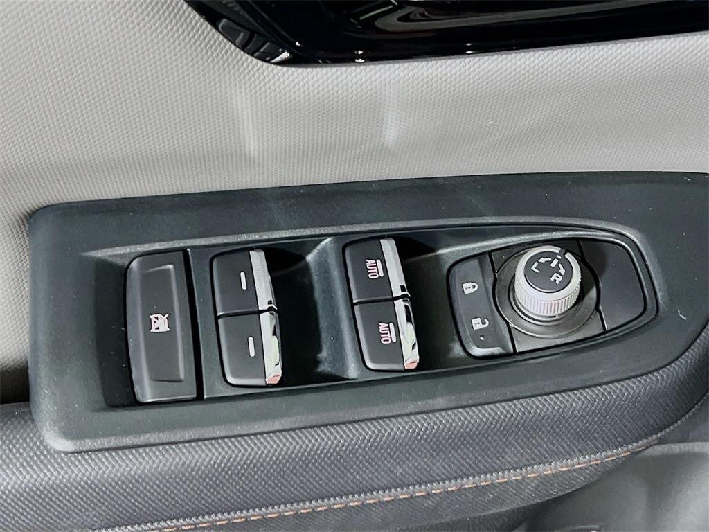 used 2025 Subaru Forester car, priced at $32,900