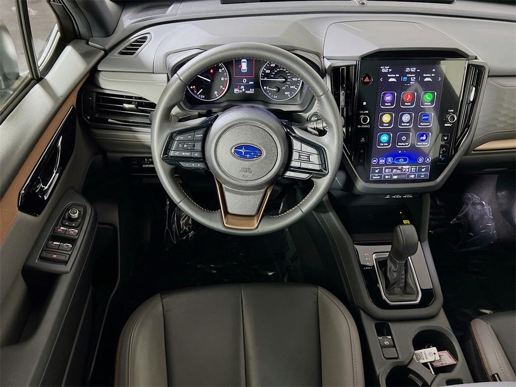 used 2025 Subaru Forester car, priced at $32,900