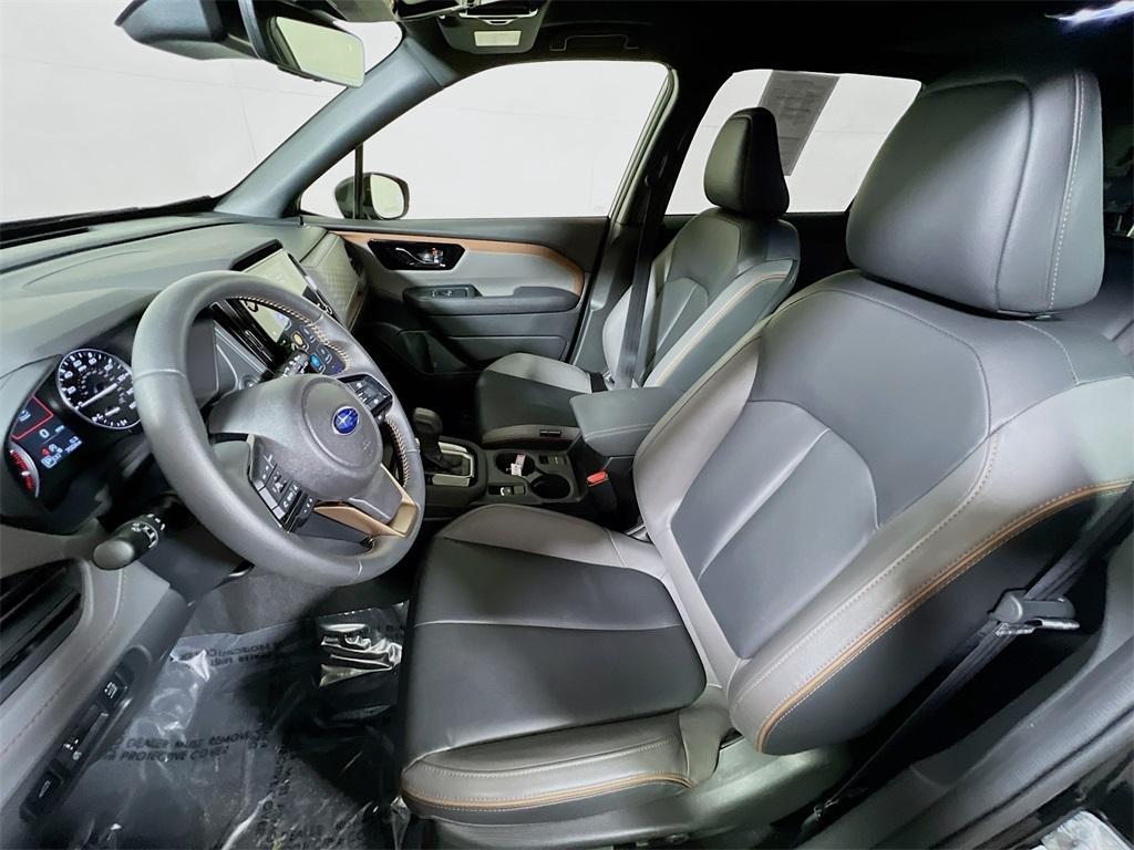 used 2025 Subaru Forester car, priced at $32,900