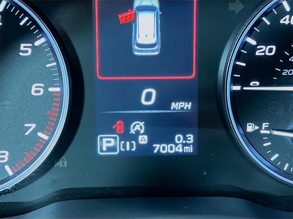 used 2025 Subaru Forester car, priced at $32,900