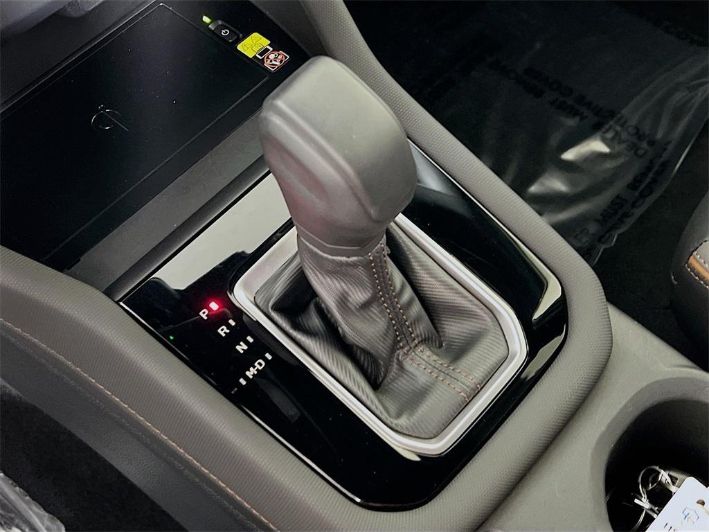 used 2025 Subaru Forester car, priced at $32,900