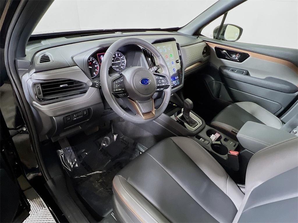 used 2025 Subaru Forester car, priced at $32,900