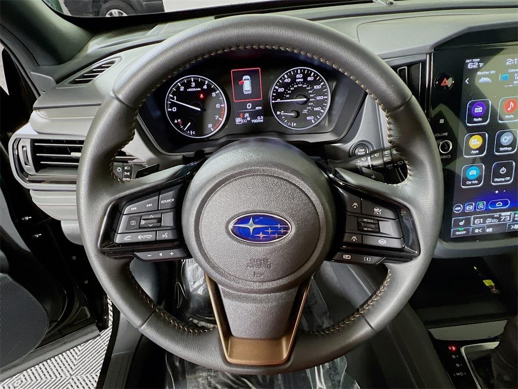 used 2025 Subaru Forester car, priced at $32,900