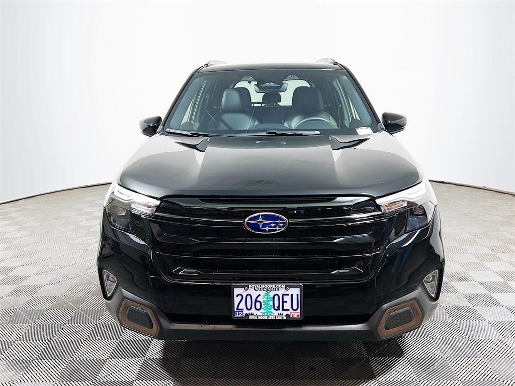 used 2025 Subaru Forester car, priced at $32,900