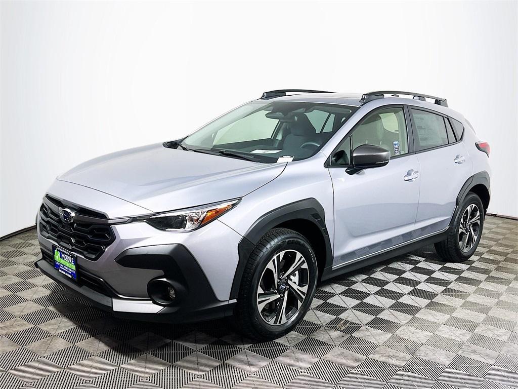 new 2025 Subaru Crosstrek car, priced at $31,883