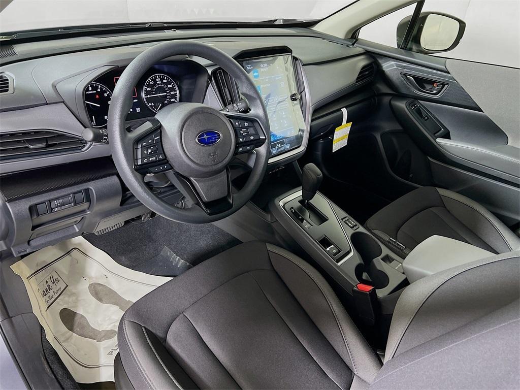 new 2025 Subaru Crosstrek car, priced at $31,883