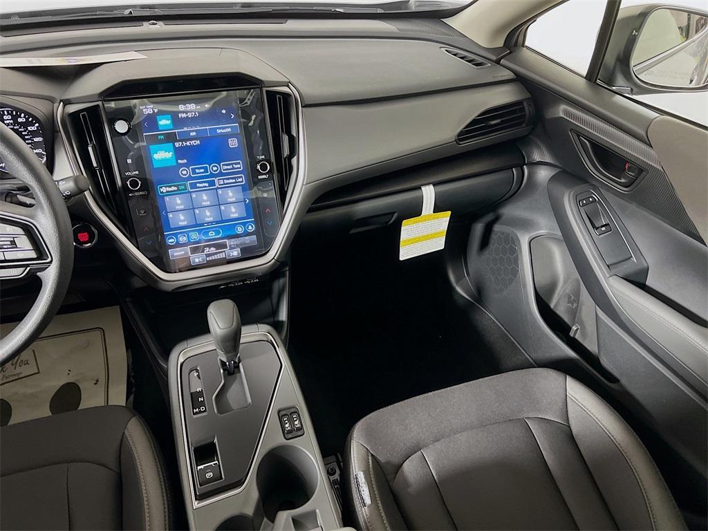 new 2025 Subaru Crosstrek car, priced at $31,883