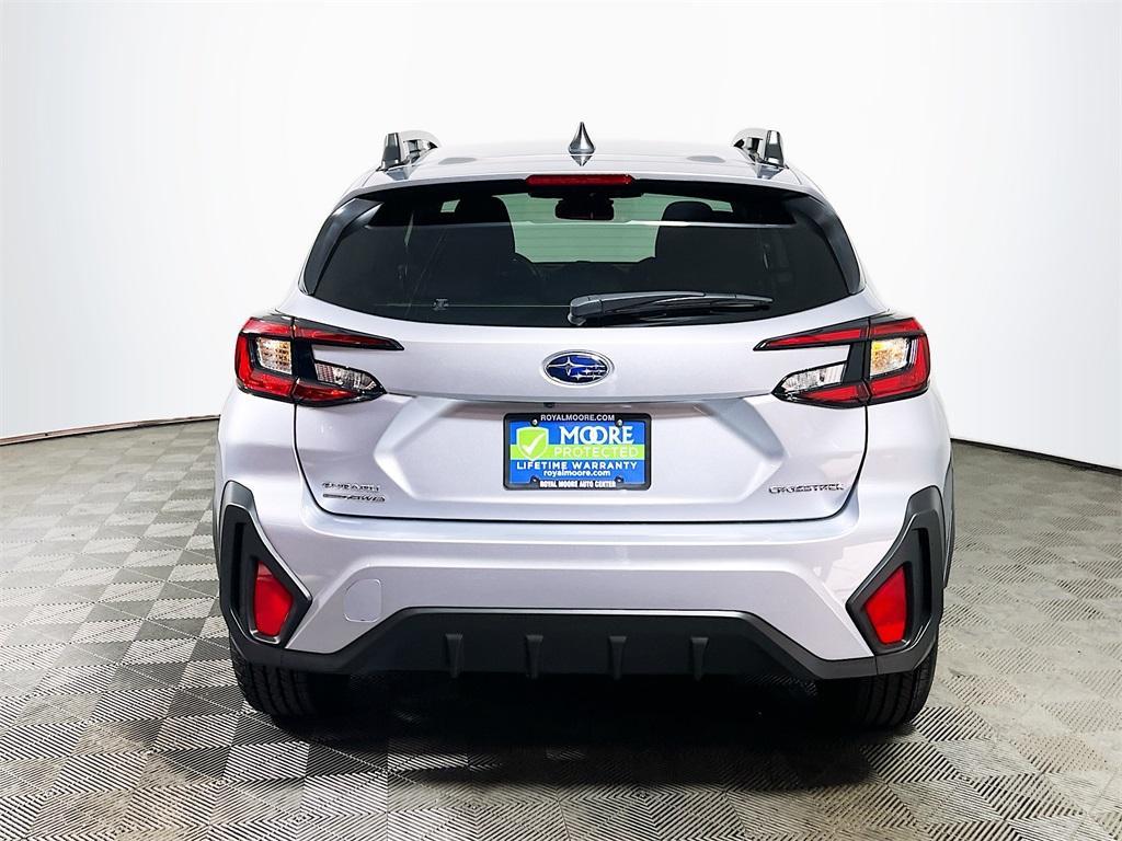 new 2025 Subaru Crosstrek car, priced at $31,883