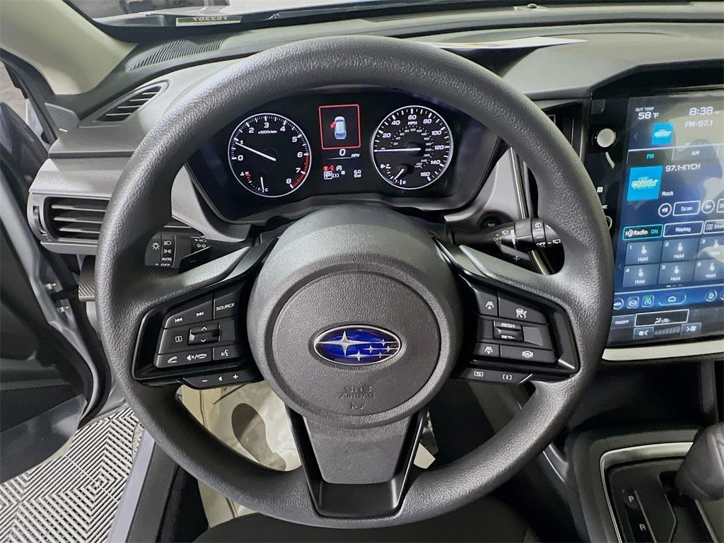 new 2025 Subaru Crosstrek car, priced at $31,883
