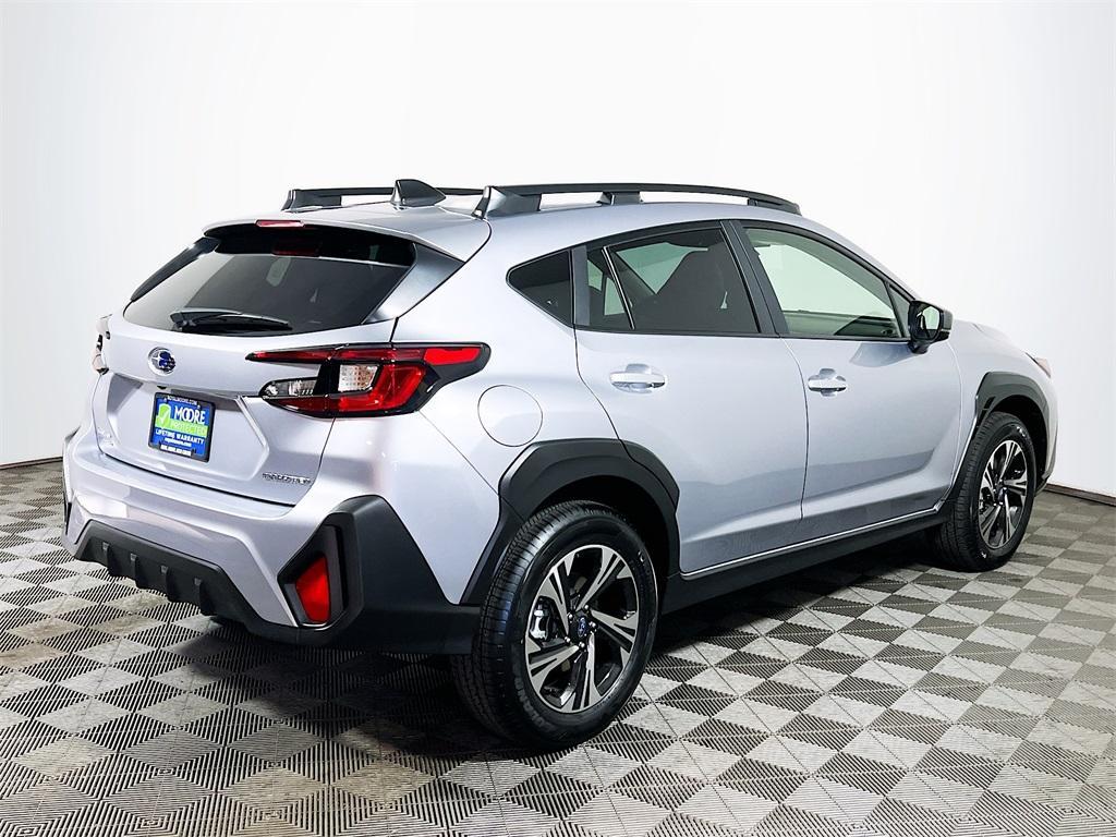 new 2025 Subaru Crosstrek car, priced at $31,883