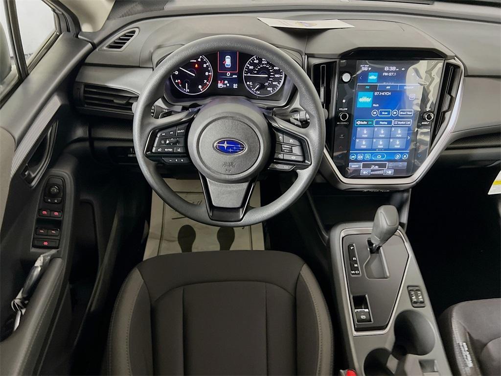 new 2025 Subaru Crosstrek car, priced at $31,883