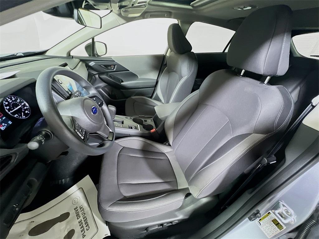 new 2025 Subaru Crosstrek car, priced at $31,883