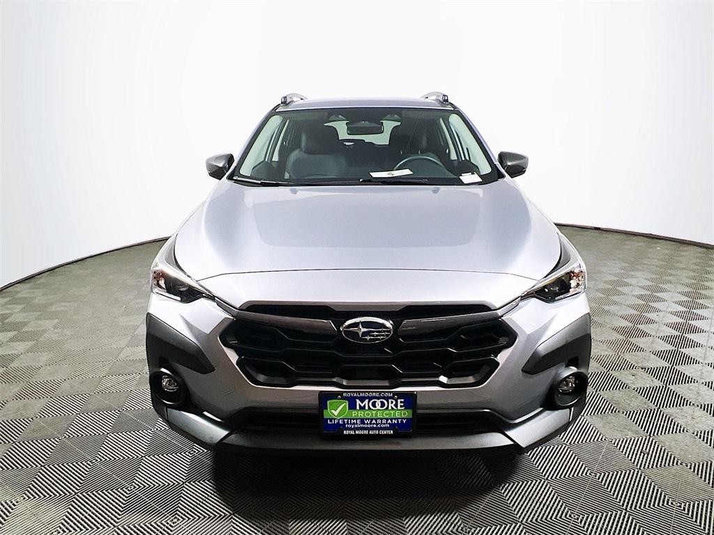 new 2025 Subaru Crosstrek car, priced at $31,883