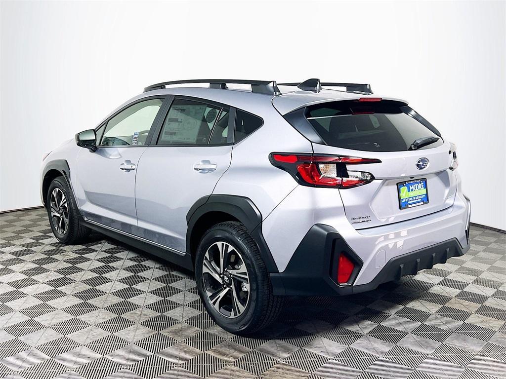 new 2025 Subaru Crosstrek car, priced at $31,883