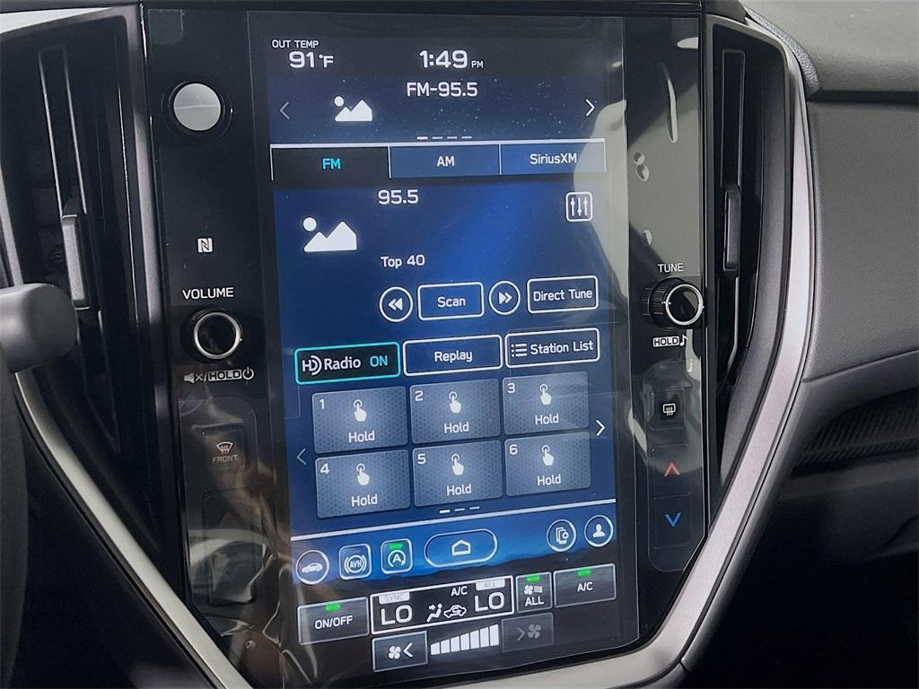 new 2025 Subaru Crosstrek car, priced at $30,102