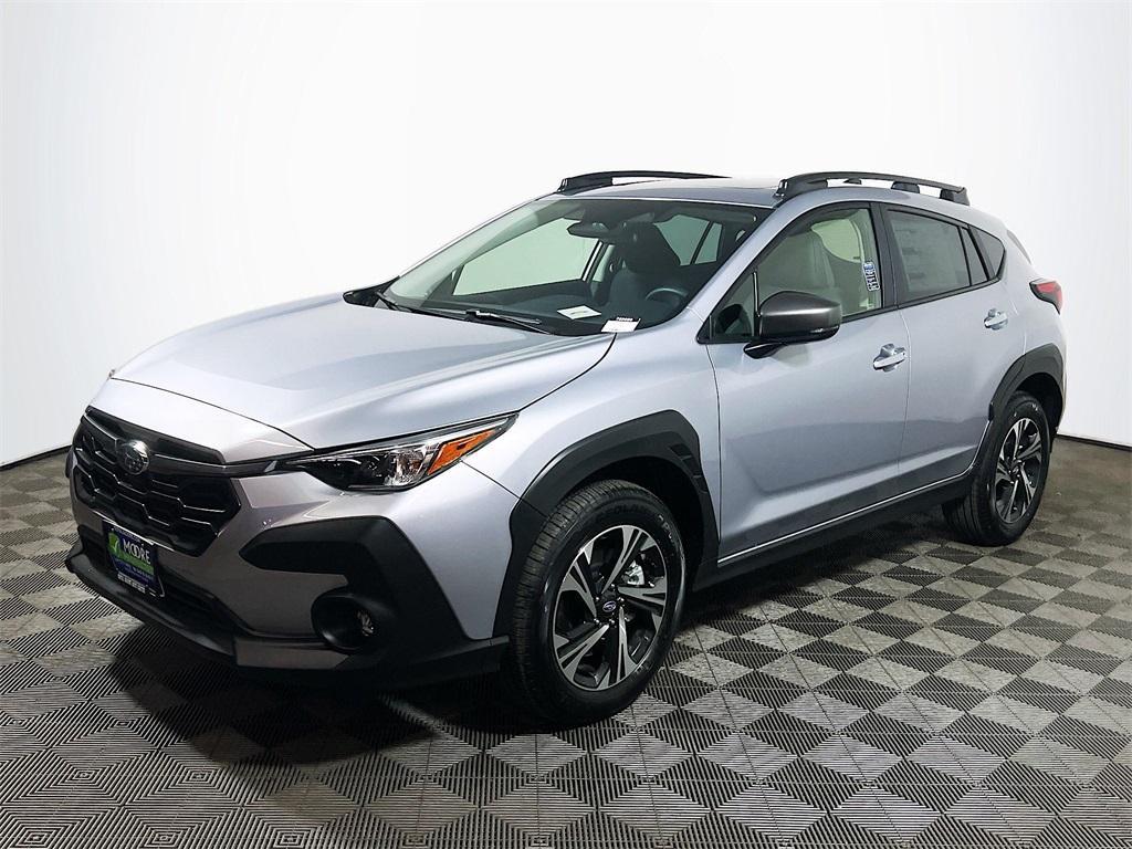 new 2025 Subaru Crosstrek car, priced at $30,102