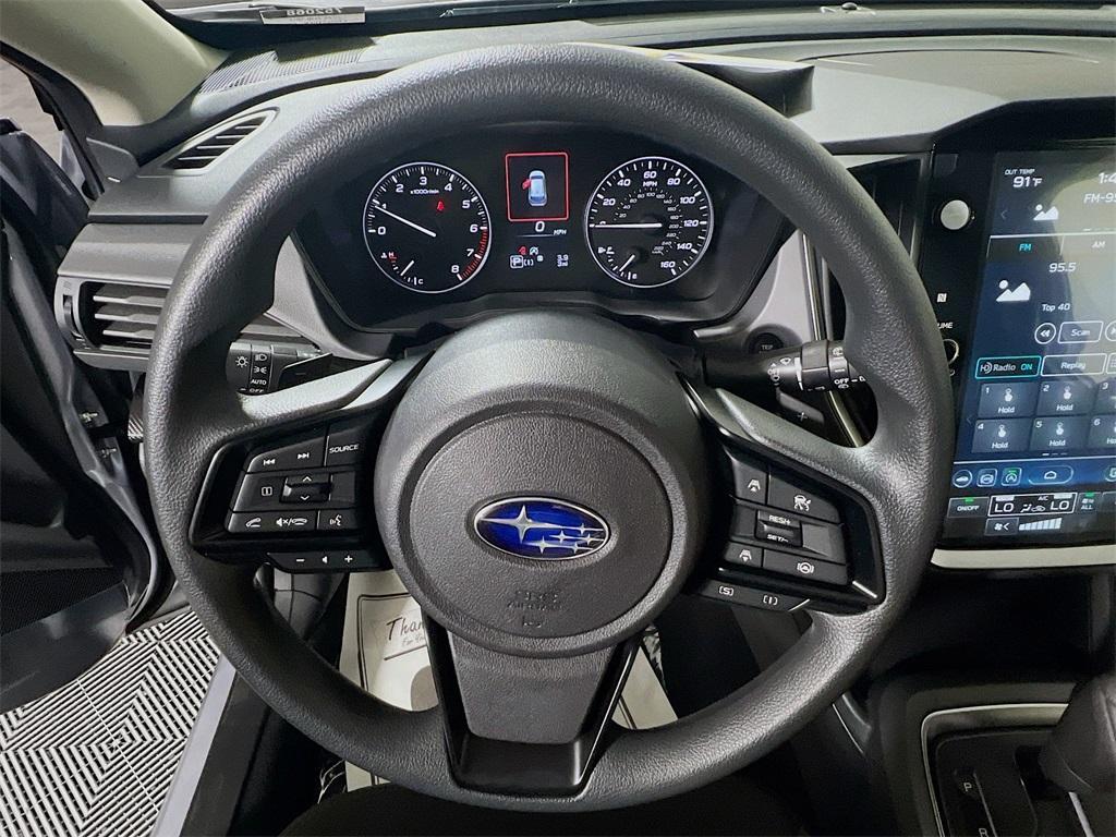 new 2025 Subaru Crosstrek car, priced at $30,102